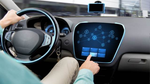The usage of big data and connected sensors to transform the automotive industry