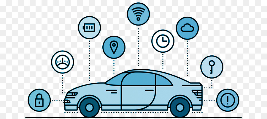 How Connected Cars Are Driving The IoT Network