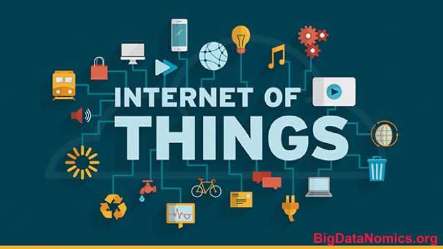 The Impact of the Internet of Things on Big Data